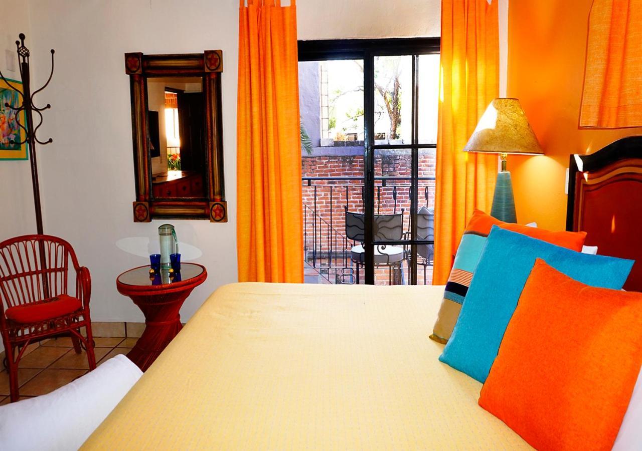 Casa Del Sol Inn Ajijic Zewnętrze zdjęcie