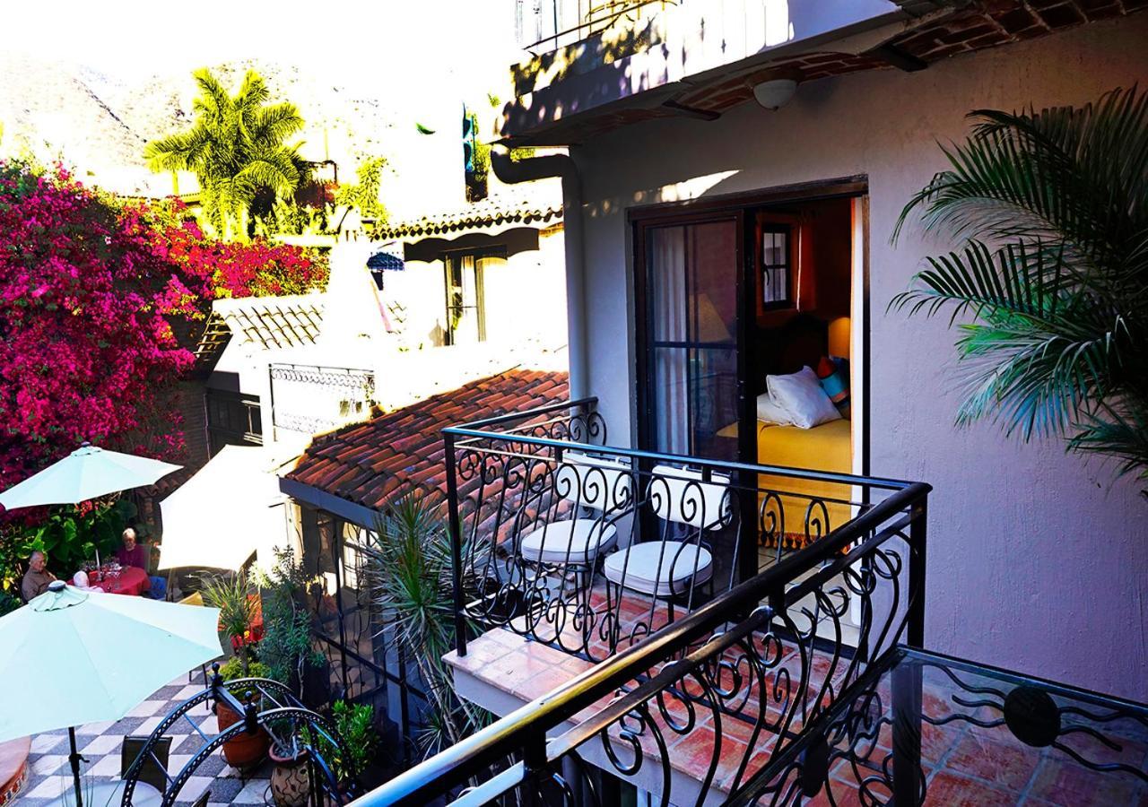 Casa Del Sol Inn Ajijic Zewnętrze zdjęcie