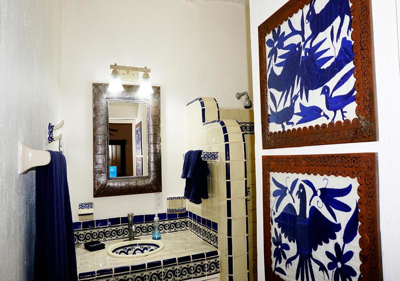 Casa Del Sol Inn Ajijic Zewnętrze zdjęcie