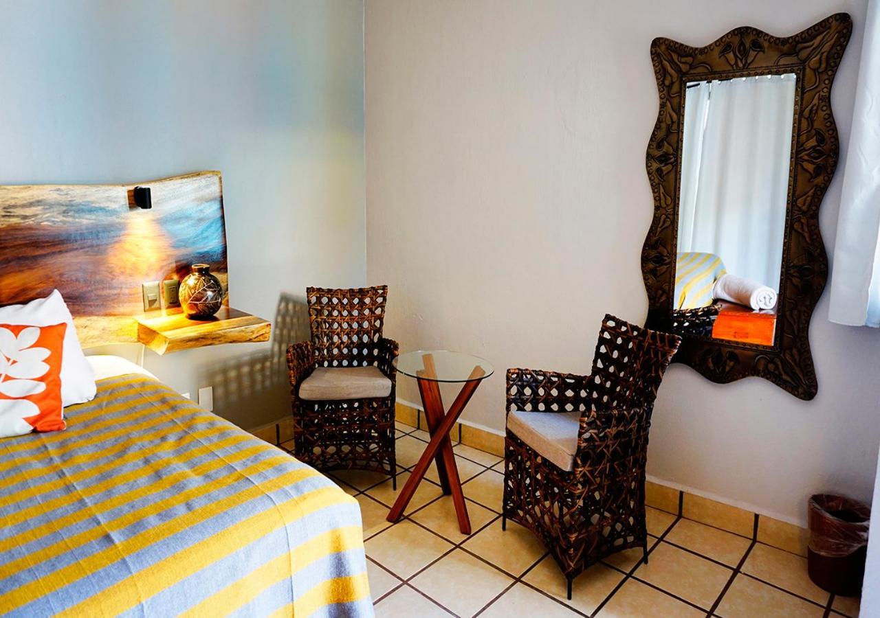 Casa Del Sol Inn Ajijic Zewnętrze zdjęcie