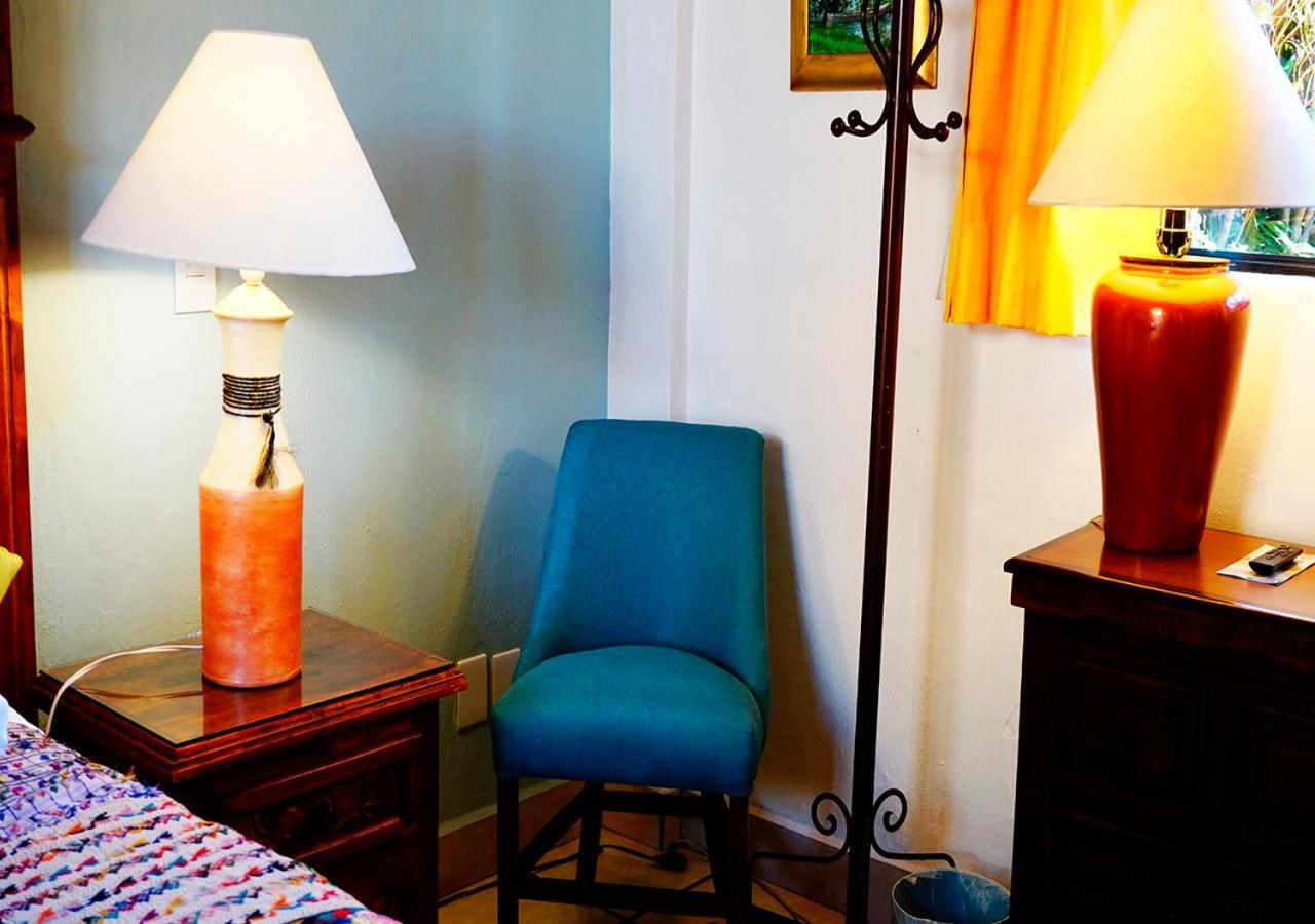 Casa Del Sol Inn Ajijic Zewnętrze zdjęcie