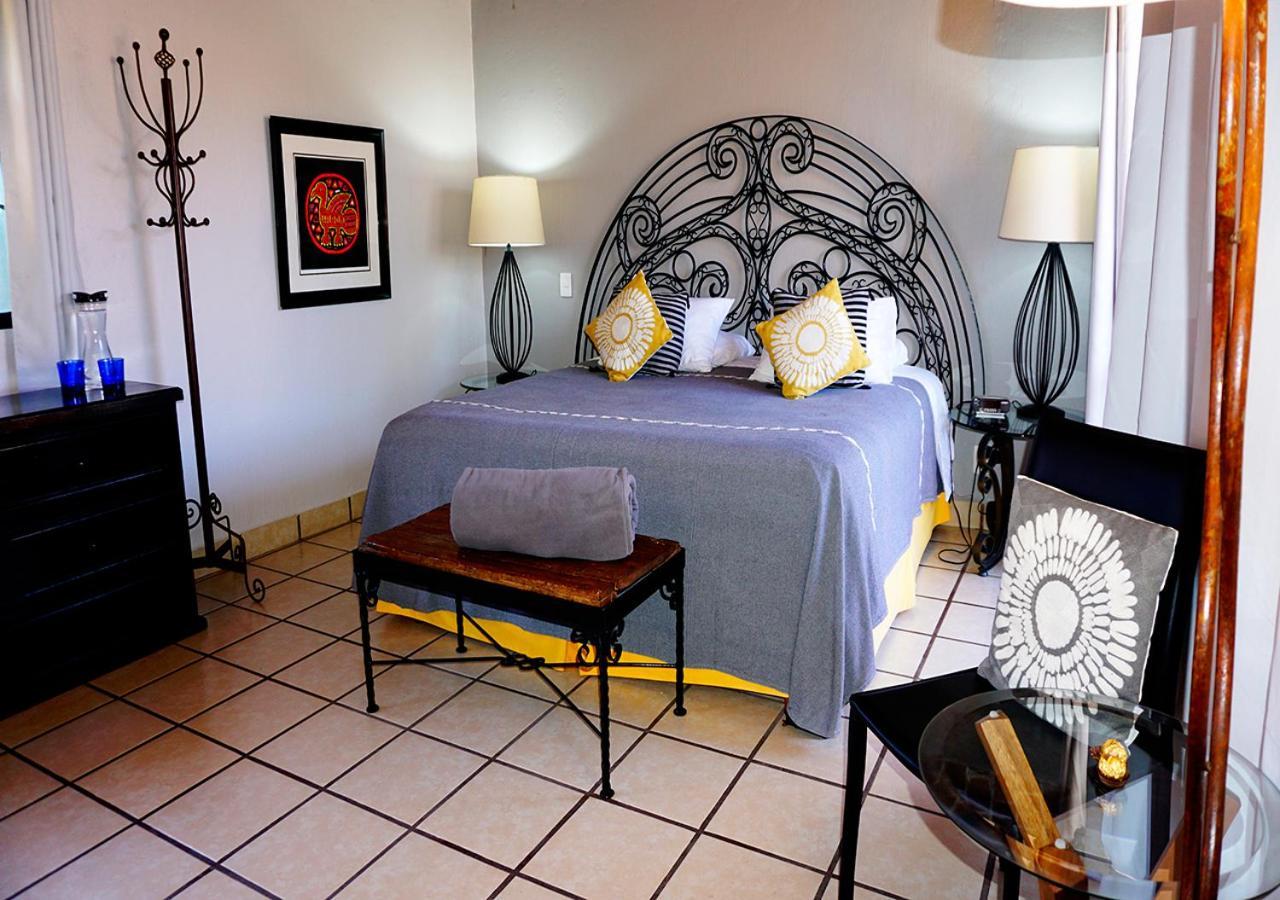 Casa Del Sol Inn Ajijic Zewnętrze zdjęcie