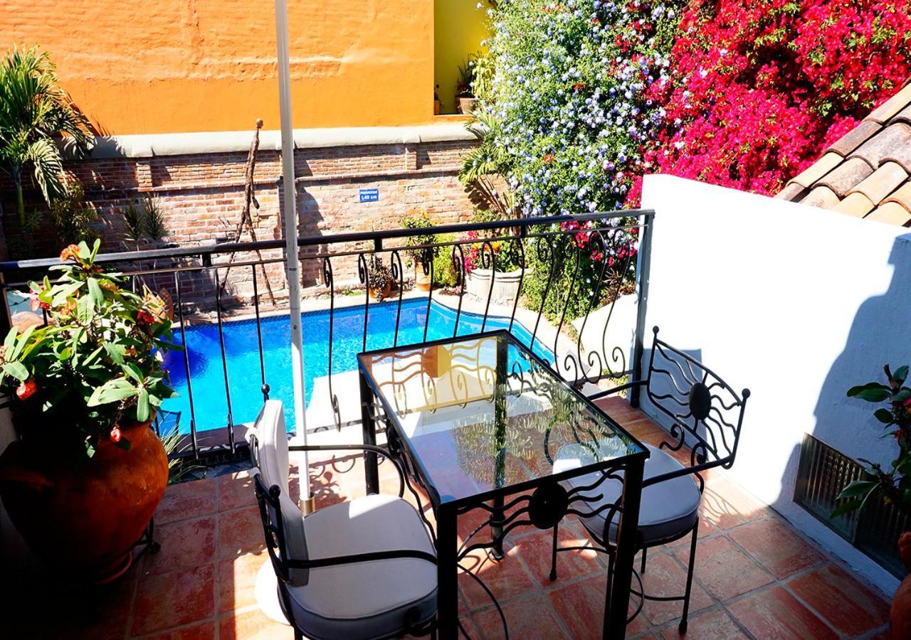 Casa Del Sol Inn Ajijic Zewnętrze zdjęcie