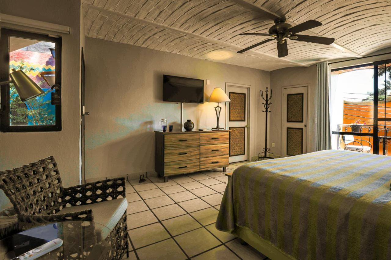 Casa Del Sol Inn Ajijic Zewnętrze zdjęcie