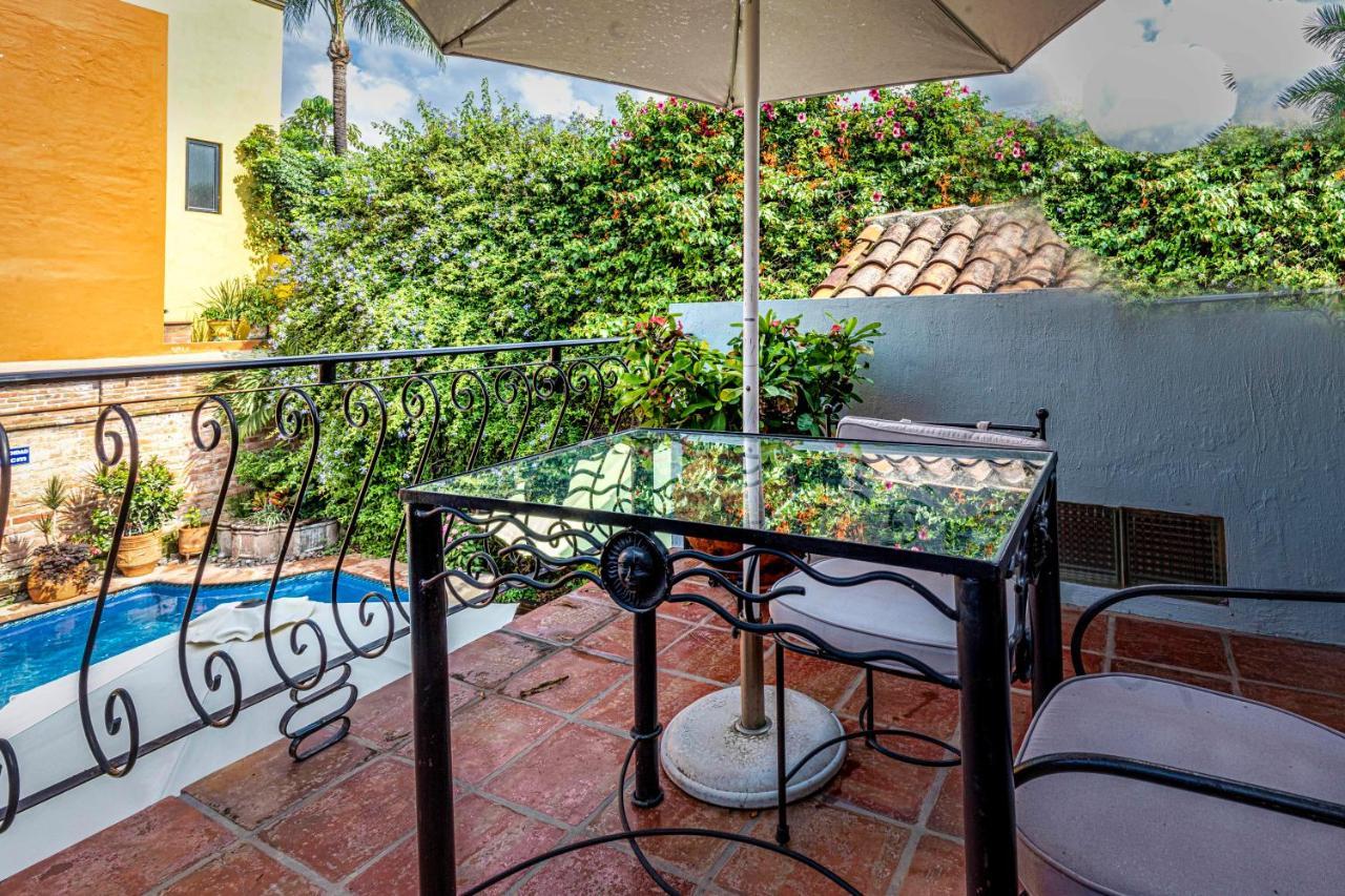 Casa Del Sol Inn Ajijic Zewnętrze zdjęcie