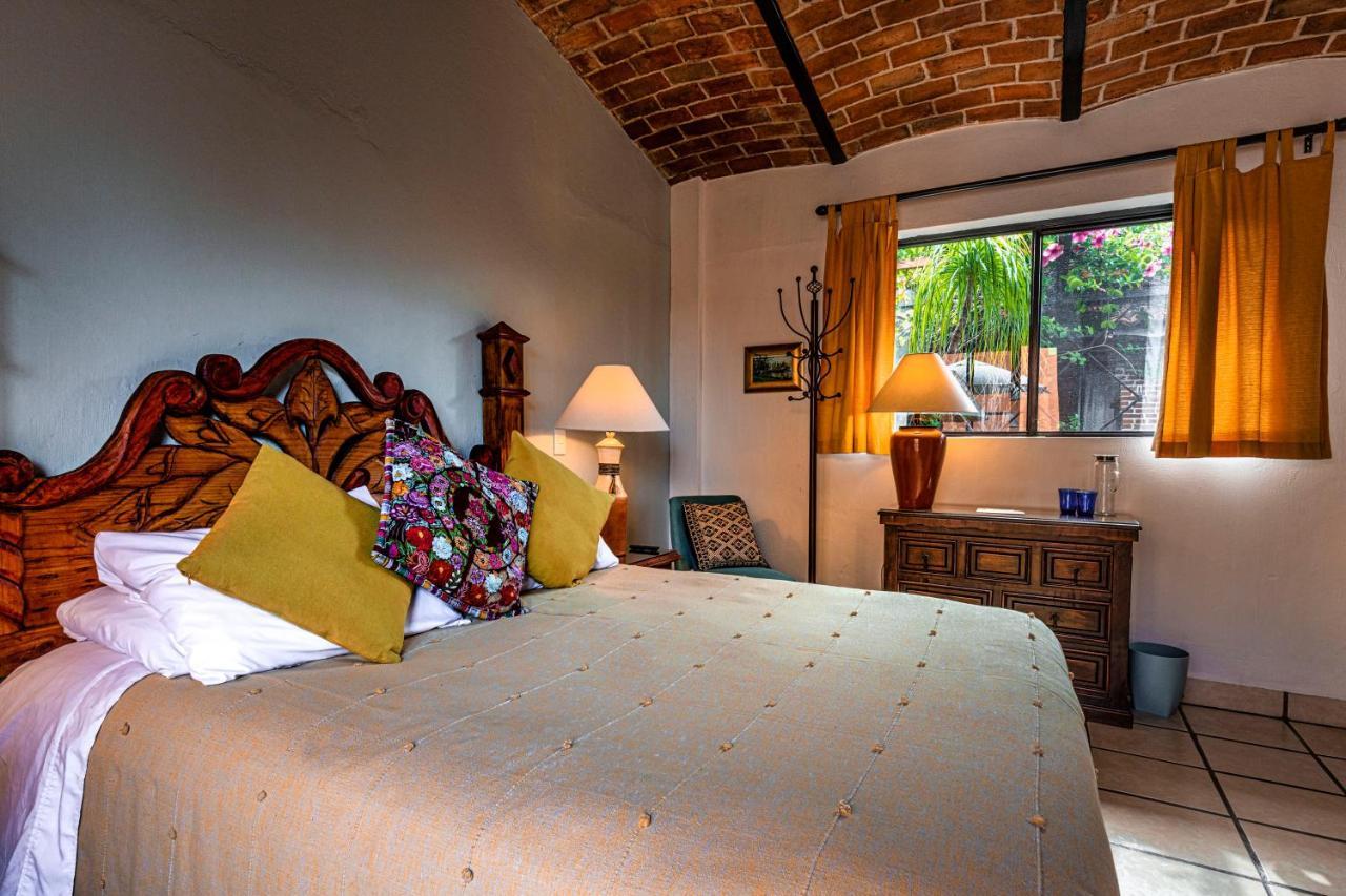 Casa Del Sol Inn Ajijic Zewnętrze zdjęcie