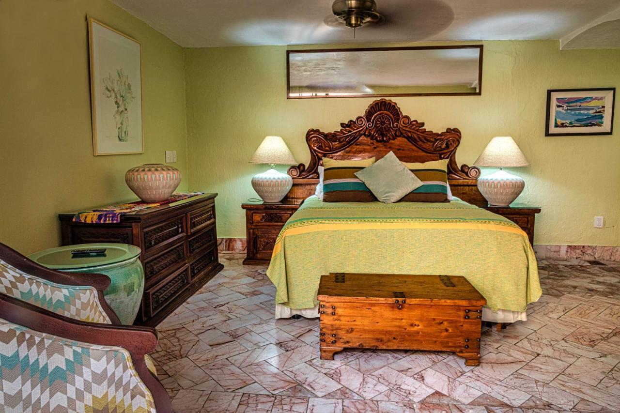 Casa Del Sol Inn Ajijic Zewnętrze zdjęcie