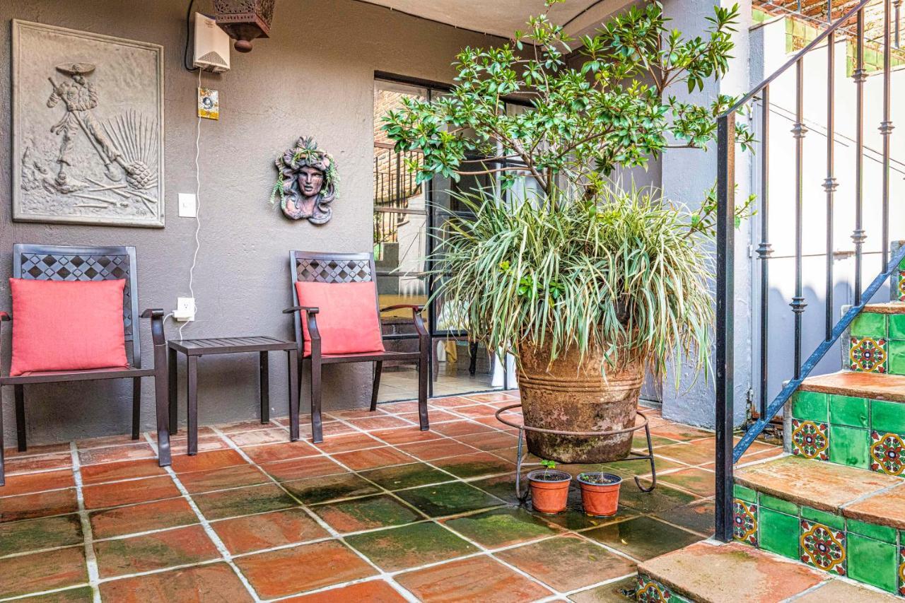 Casa Del Sol Inn Ajijic Zewnętrze zdjęcie