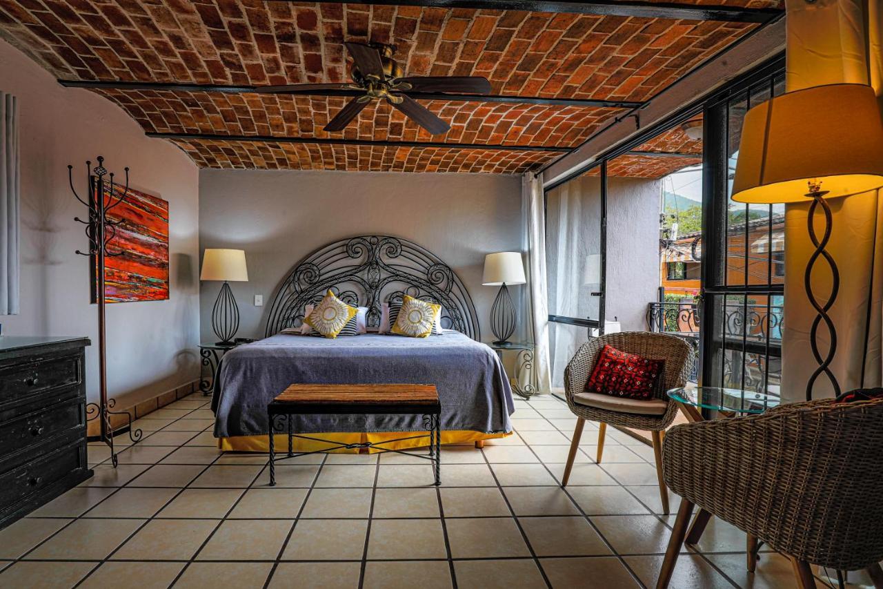 Casa Del Sol Inn Ajijic Zewnętrze zdjęcie