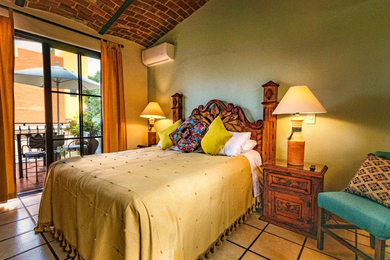 Casa Del Sol Inn Ajijic Zewnętrze zdjęcie
