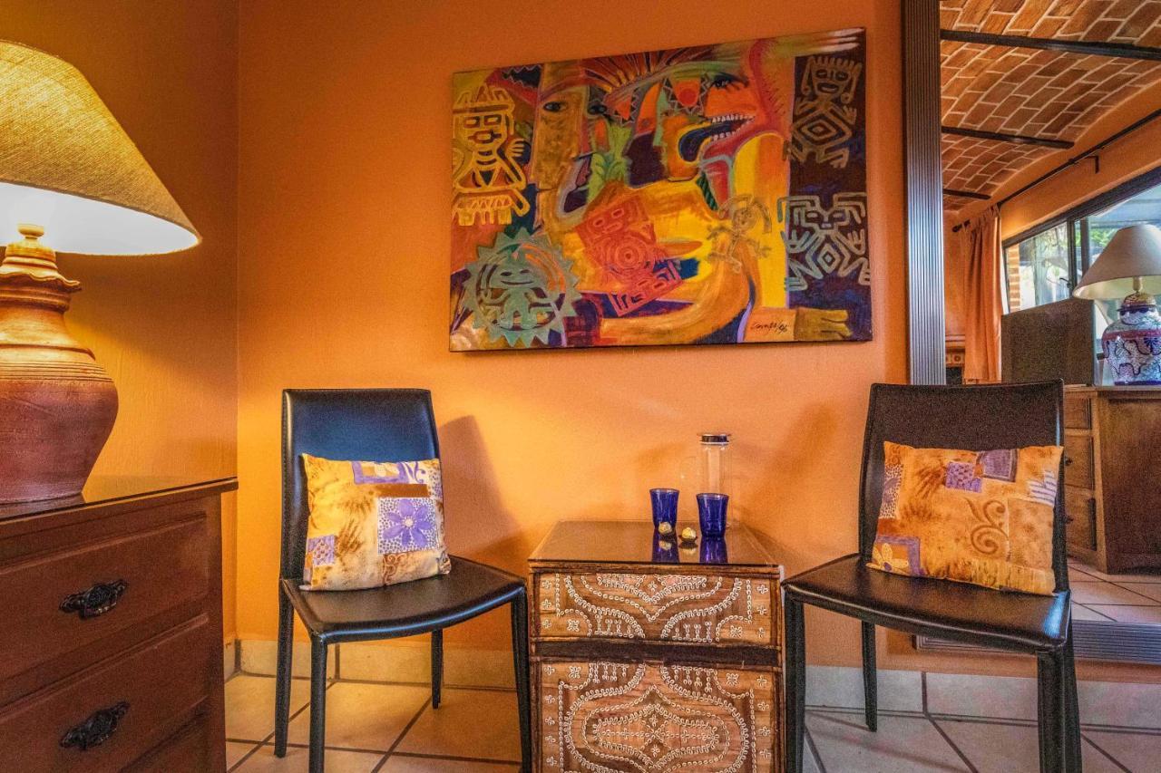 Casa Del Sol Inn Ajijic Zewnętrze zdjęcie
