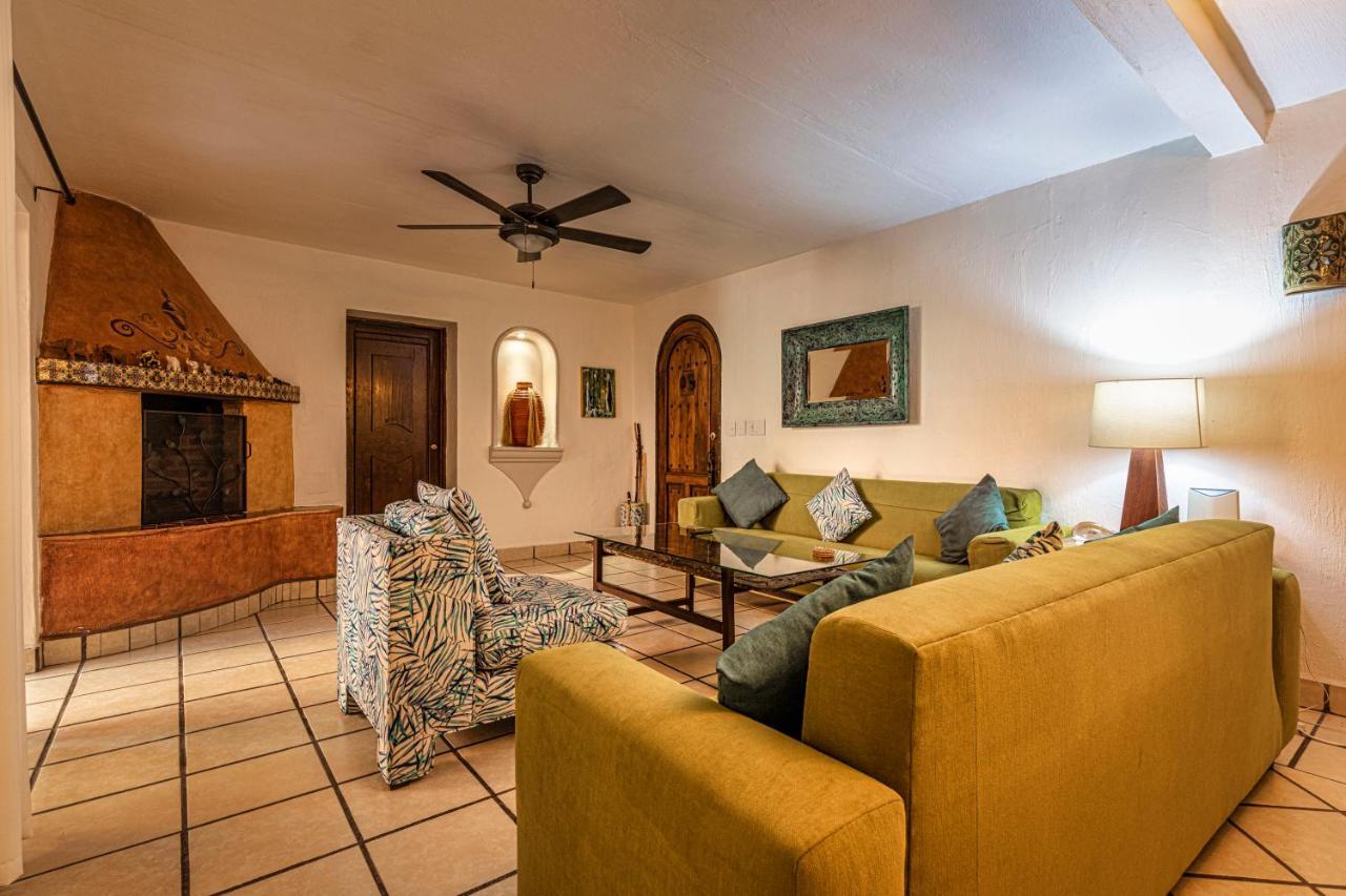 Casa Del Sol Inn Ajijic Zewnętrze zdjęcie
