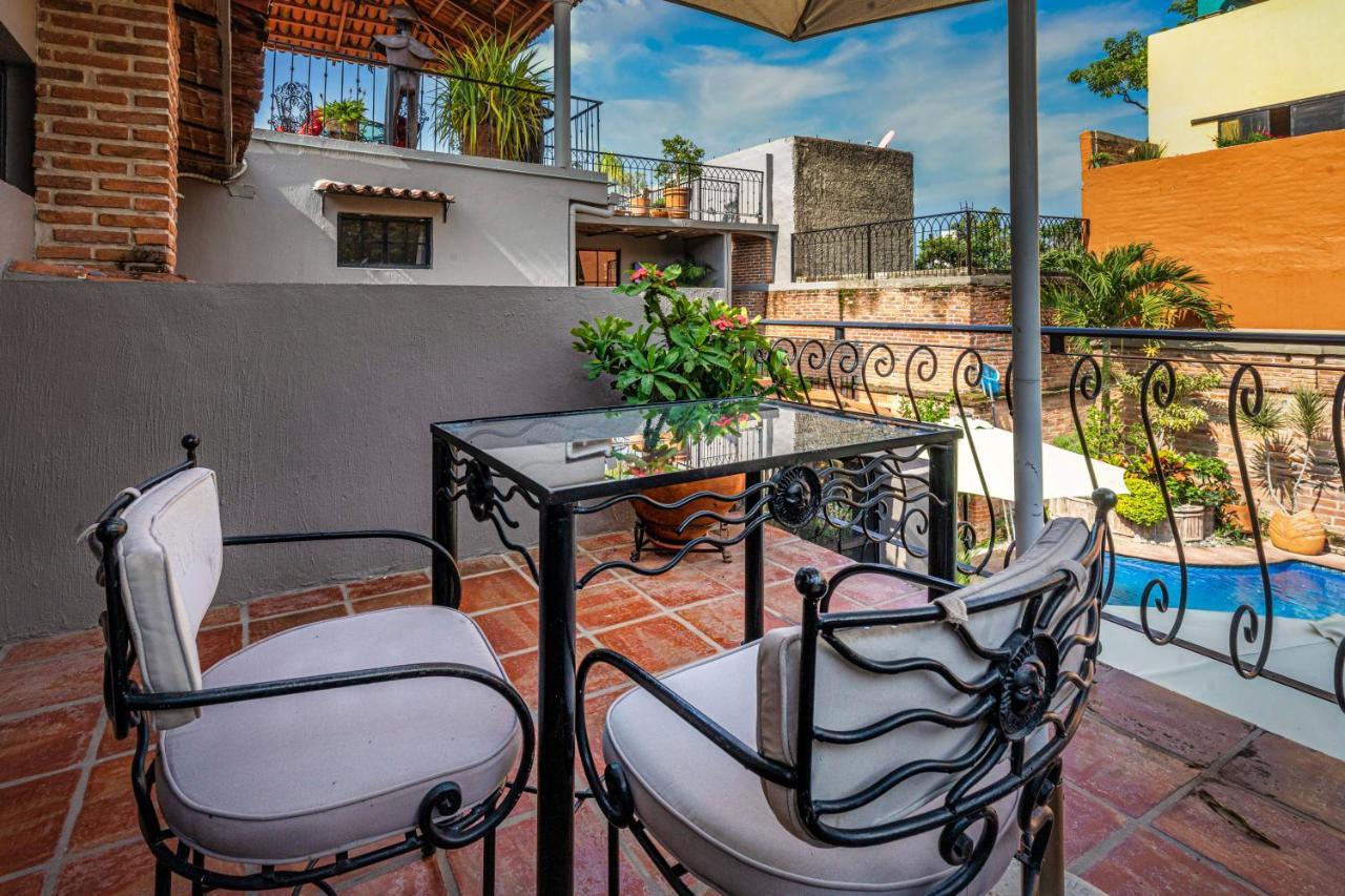 Casa Del Sol Inn Ajijic Zewnętrze zdjęcie