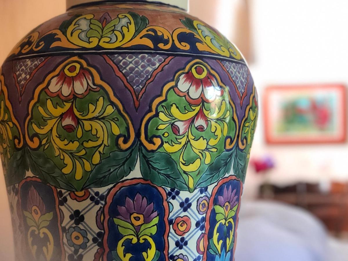 Casa Del Sol Inn Ajijic Zewnętrze zdjęcie