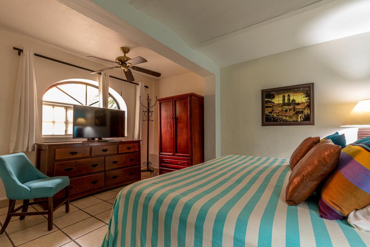 Casa Del Sol Inn Ajijic Zewnętrze zdjęcie