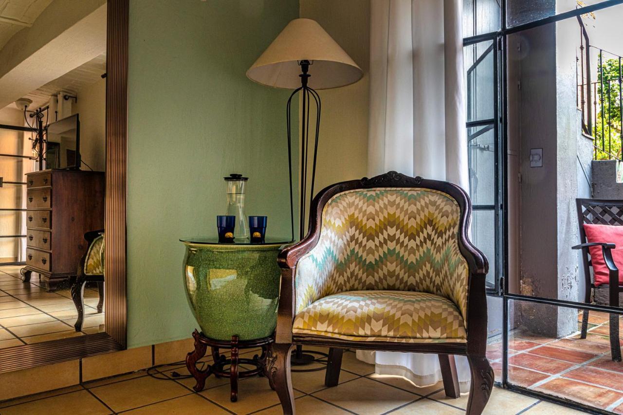 Casa Del Sol Inn Ajijic Zewnętrze zdjęcie