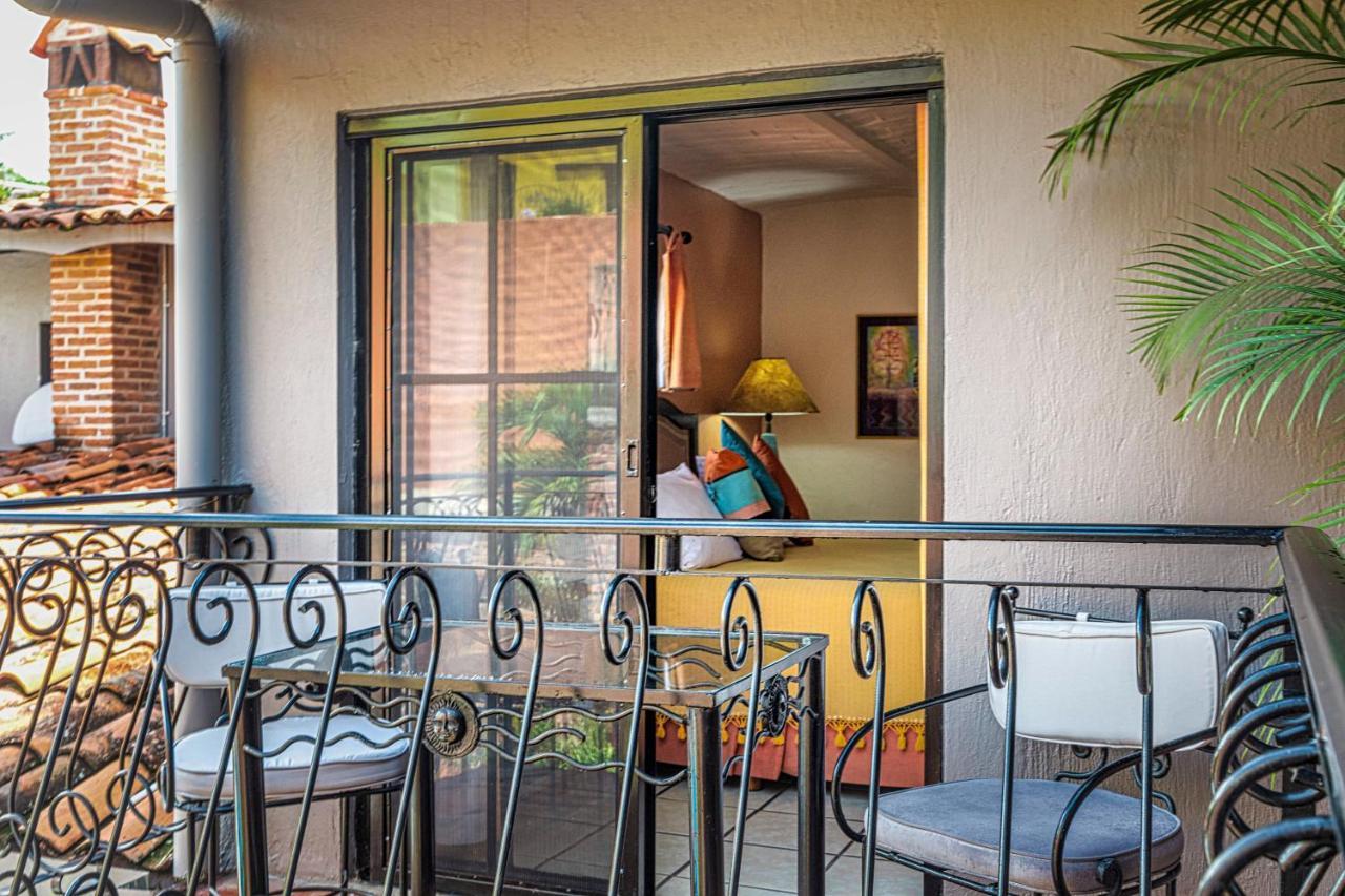 Casa Del Sol Inn Ajijic Zewnętrze zdjęcie