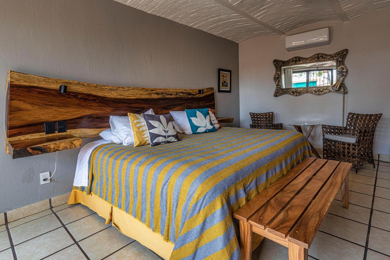 Casa Del Sol Inn Ajijic Zewnętrze zdjęcie