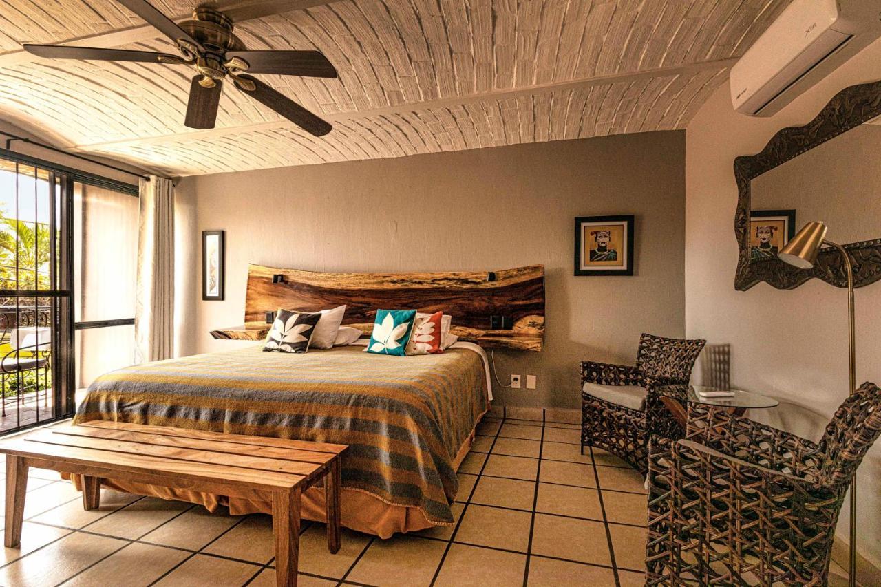Casa Del Sol Inn Ajijic Zewnętrze zdjęcie