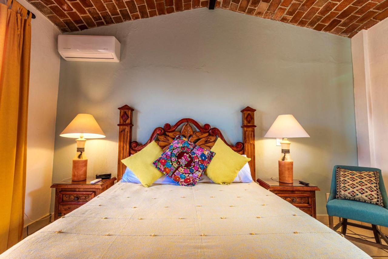 Casa Del Sol Inn Ajijic Zewnętrze zdjęcie