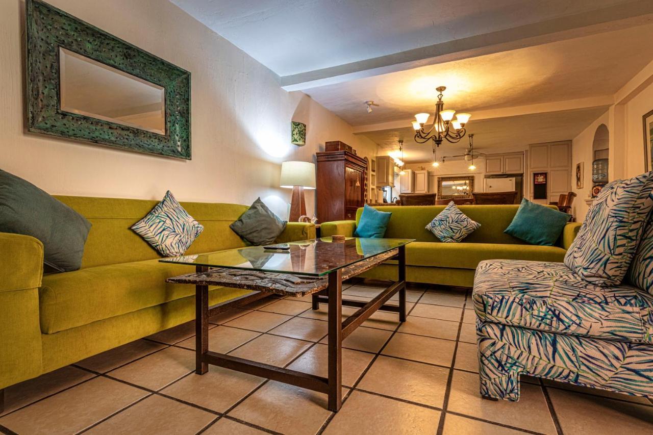 Casa Del Sol Inn Ajijic Zewnętrze zdjęcie