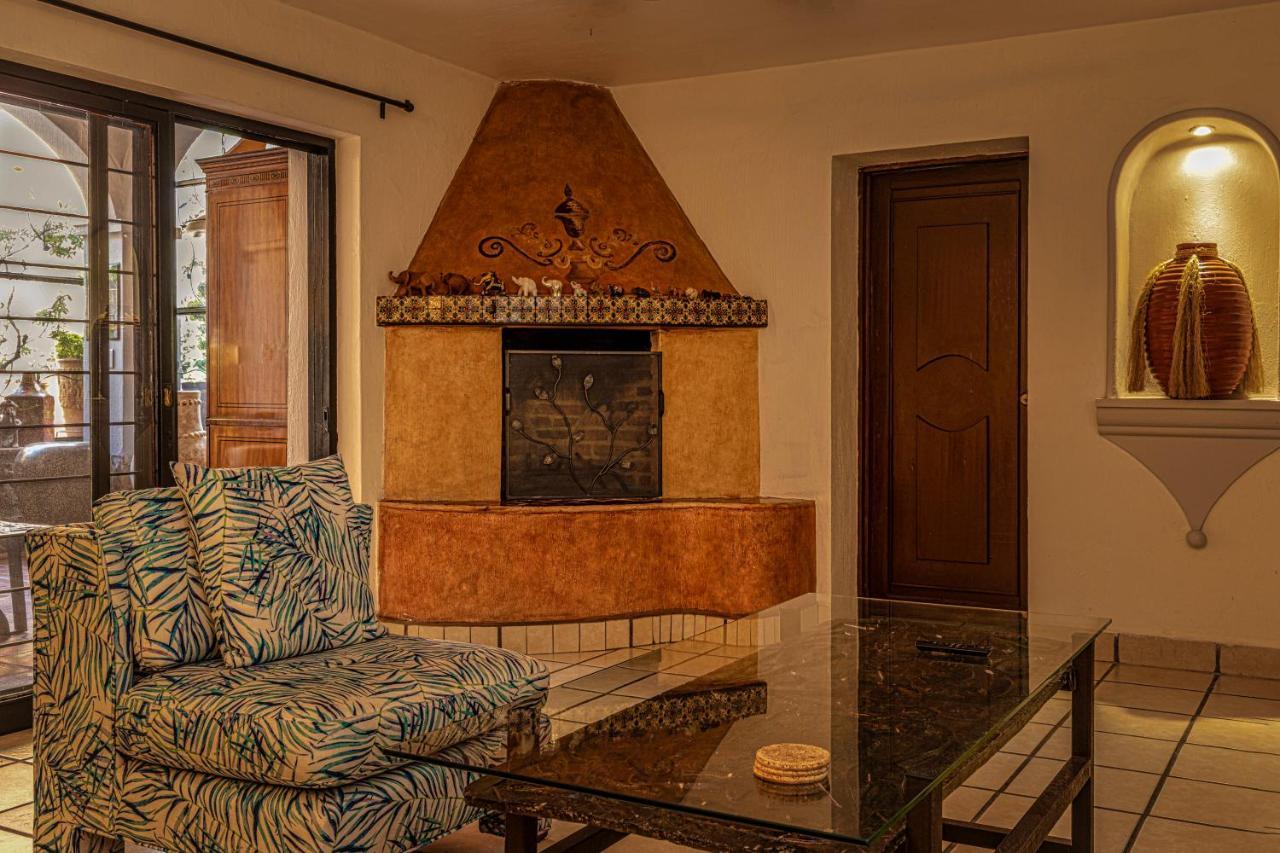 Casa Del Sol Inn Ajijic Zewnętrze zdjęcie