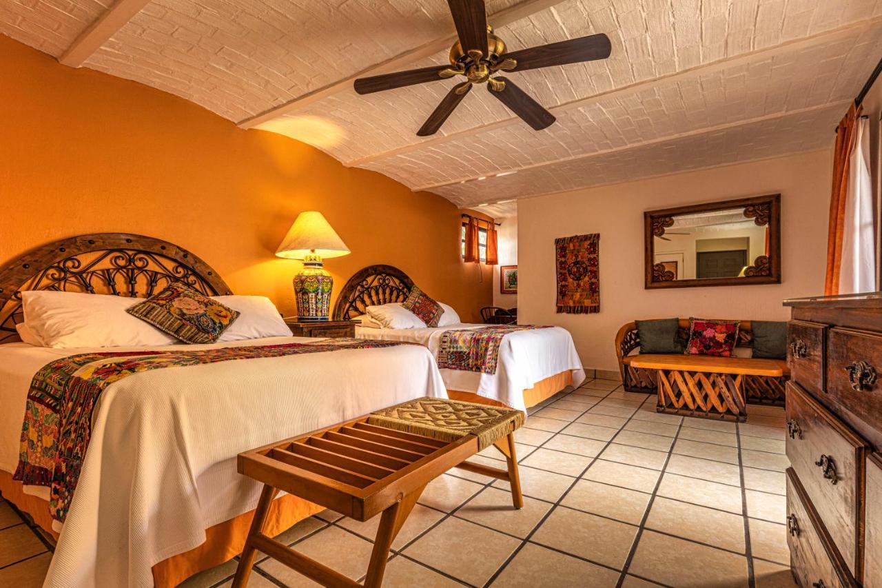 Casa Del Sol Inn Ajijic Zewnętrze zdjęcie