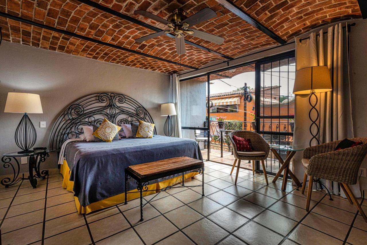 Casa Del Sol Inn Ajijic Zewnętrze zdjęcie