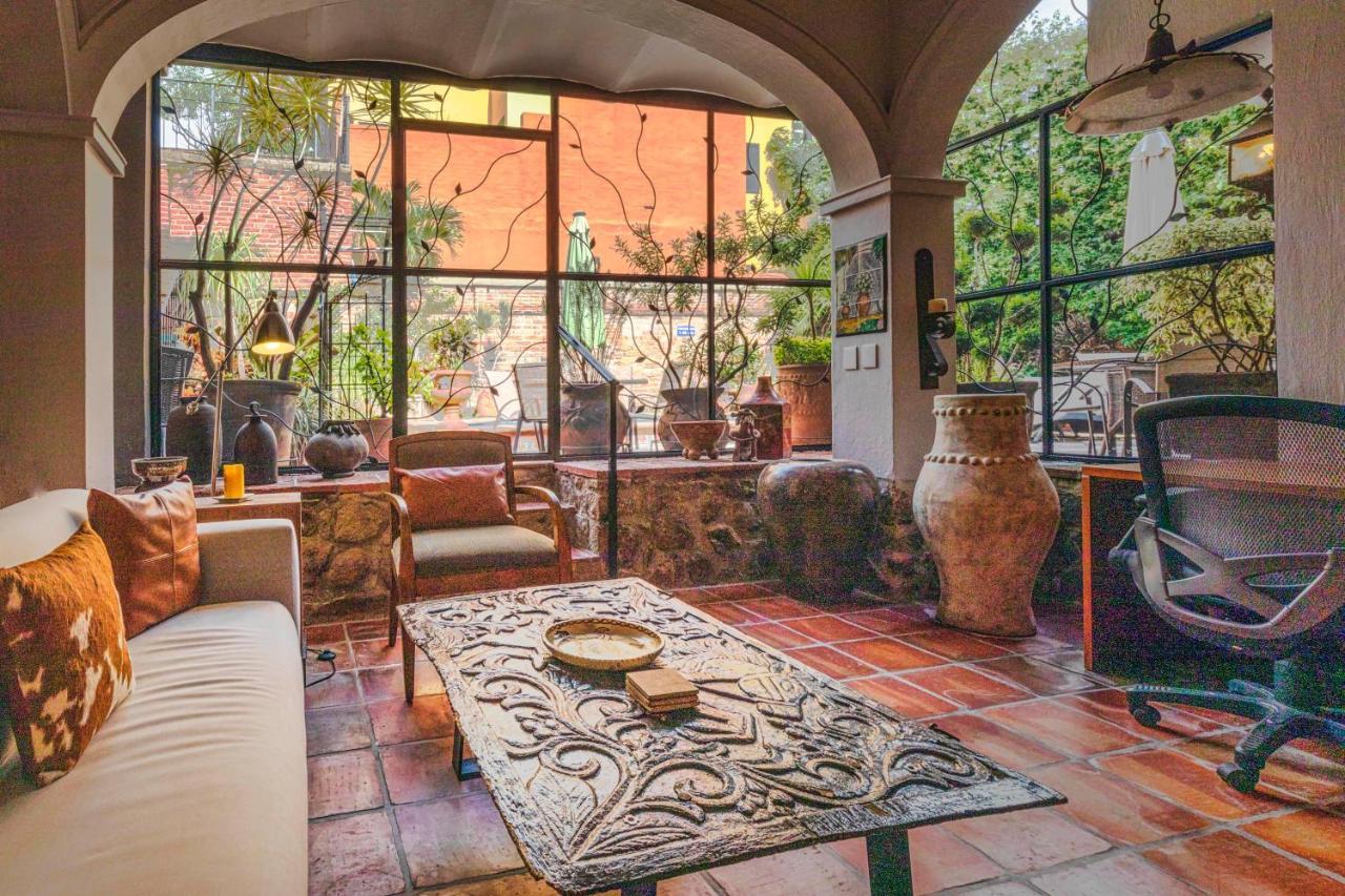 Casa Del Sol Inn Ajijic Zewnętrze zdjęcie
