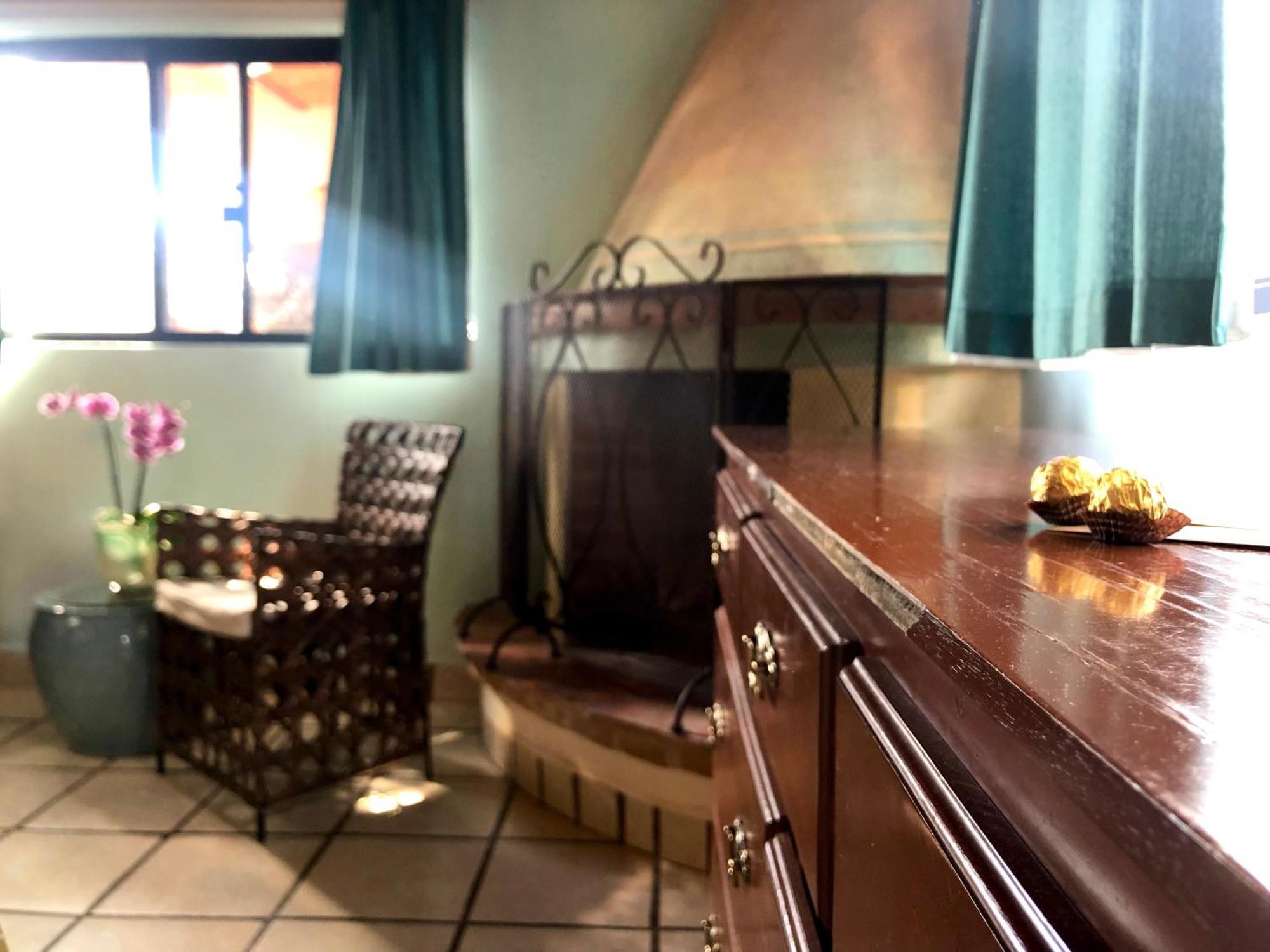 Casa Del Sol Inn Ajijic Zewnętrze zdjęcie