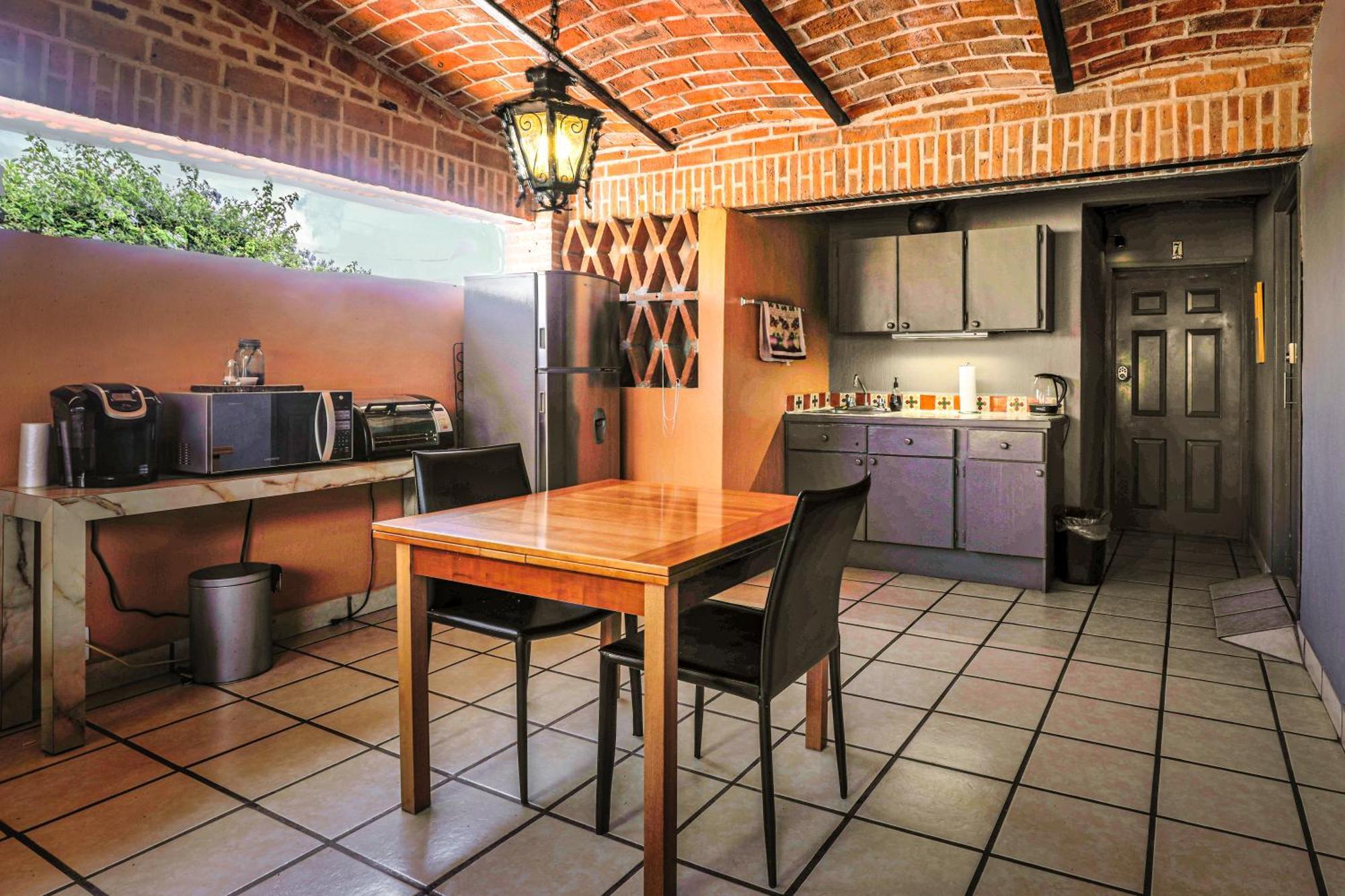 Casa Del Sol Inn Ajijic Zewnętrze zdjęcie