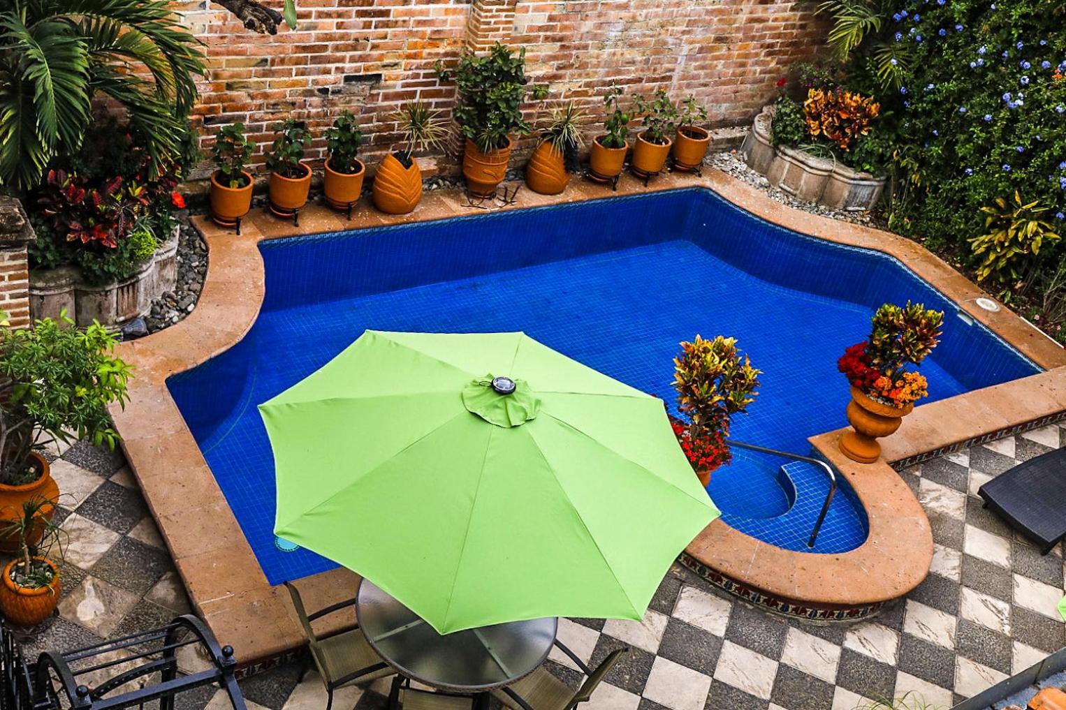 Casa Del Sol Inn Ajijic Zewnętrze zdjęcie