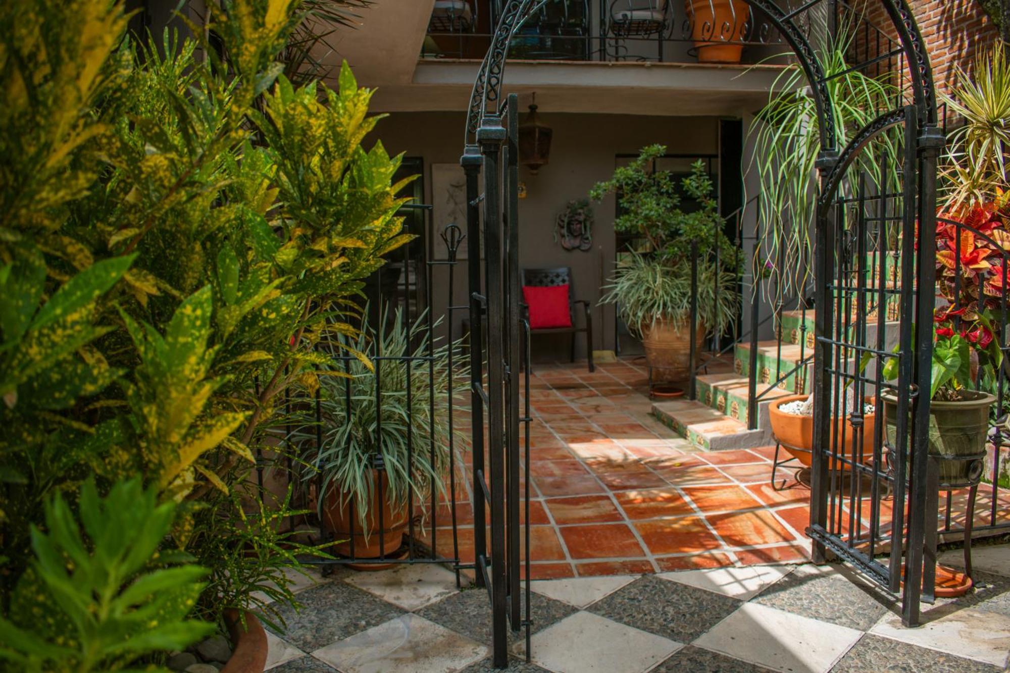Casa Del Sol Inn Ajijic Zewnętrze zdjęcie