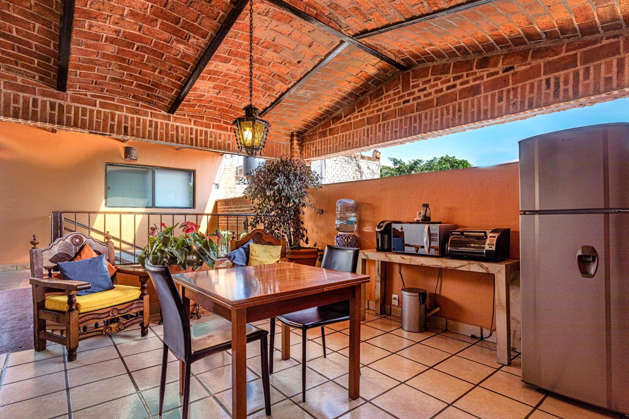 Casa Del Sol Inn Ajijic Zewnętrze zdjęcie
